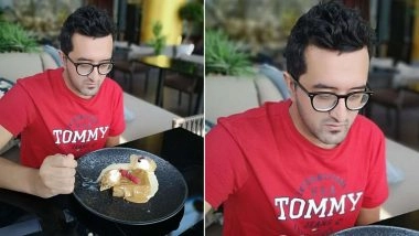 TAHA MAKLAI: Sugarskull.ae's Elegant Skills Can Make You Go Hungry in a Click!