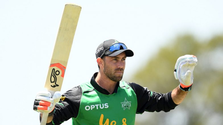 Didn’t Know What I Was Doing: Glenn Maxwell on Mental Health Issues