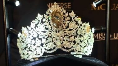 Miss Universe 2019 Crown Unveiled! Beauty Pageant’s Stunning $5 Million ‘Power of Unity’ Crown Video Will Leave Your Mouth Wide Open