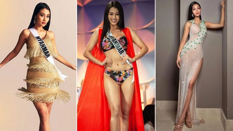 Who Is Swe Zin Htet? Meet Miss Universe’s First Openly Gay Contestant Participating at the 68th Beauty Pageant, View Hot and Glamorous Pics of the Myanmar Girl