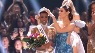 Miss Universe 2019 Winner Is Zozibini Tunzi, Here Are Five Things to Know About Miss South Africa