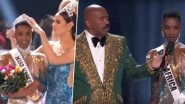 Miss Universe 2019 Final Winning Answer: Watch Video of Miss South Africa Zozibini Tunzi&rsquo;s Respond to Final Question-Answer Round That Won Her the Crown and Title!