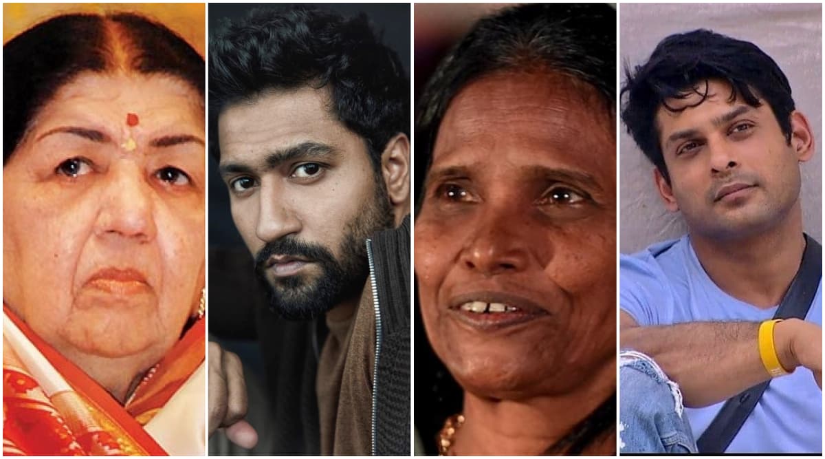 Lata Mangeshkar, Vicky Kaushal, Ranu Mondal, Siddharth Shukla Top The Most-Searched Personalities List in Google Year in Search 2019 India List Lata Mangeshkar, Vicky Kaushal, Ranu Mondal, Siddharth Shukla Top The Most-Searched Personalities List in Google Year in Search 2019 India List