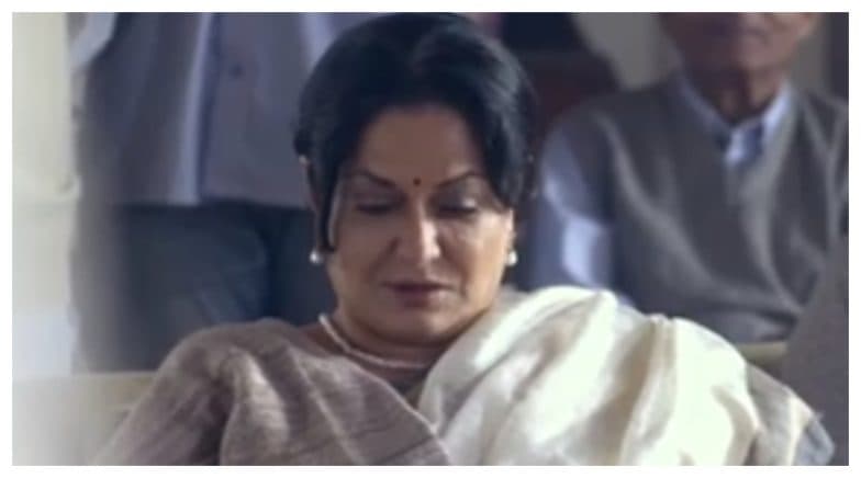 Moushumi Chatterjee’s Daughter Payal Dies After Battle with Diabetes