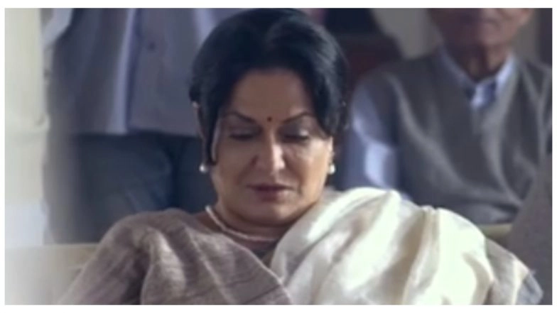 Moushumi Chatterjee&rsquo;s Daughter Payal Dies After Battle with Diabetes, Actress Was Refused to See Her Daughter During Illness