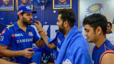 Yuvraj Singh to Rohit Sharma Says 'Not Too Many Guys to Look Upto in This Team'