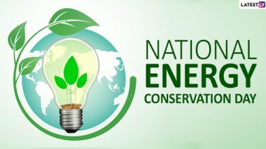National Energy Conservation 2019: Significance & Importance of Day to Reduce Consumption of Energy