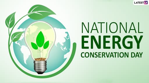 National Energy Conservation 2019: Significance & Importance of Day to ...