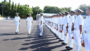 Indian Navy Day 2019: People Take to Twitter to Pay Tribute to the Naval Forces and Their Achievements (Check Tweets)