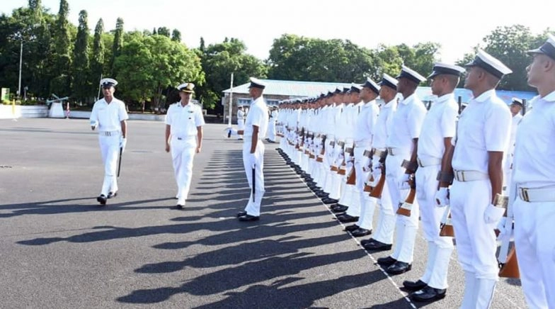 On Navy Day 2019, people take to Twitter to extend their wishes and gratitude. 