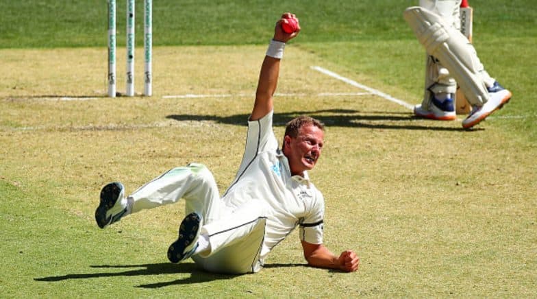Neil Wagner Becomes 2nd Fastest New Zealand Bowler to Pick 200 Test Wickets