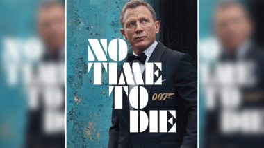 Daniel Craig's No Time To Die May Be the Longest James Bond Film With a Runtime Of 163 Minutes 
