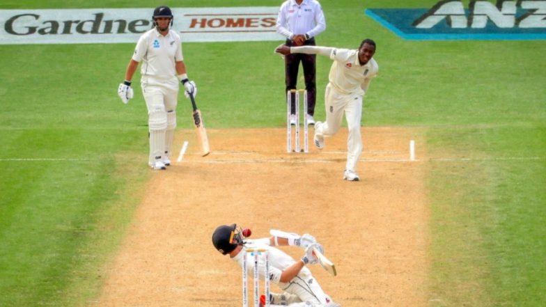 Rajasthan Royals and Sunrisers Hyderabad Engage in Fun Twitter Banter Over Jofra Archer’s Bouncer to Kane Williamson During NZ vs ENG Match!