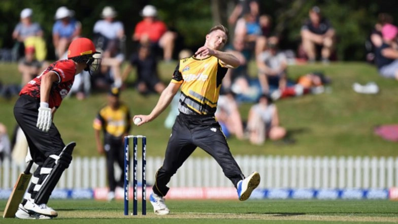 Dream11 Super Smash 2019-20 Schedule in IST: New Zealand T20 Cricket Tournament Full Timetable With Fixtures, Match Timings and Venue Details