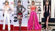 Taylor Swift Birthday Special: The 'You Belong With Me' Singer Doesn't Do Fashion, She is Fashion (View Pics)
