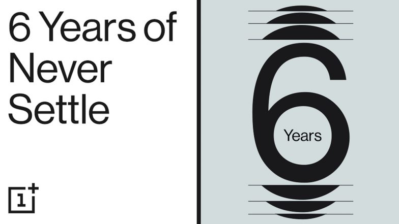 OnePlus Sixth Anniversary Sale: OnePlus 7T & OnePlus 7 Pro Now Available With Discounts Up To Rs 6,000