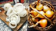 Amid Insane Onion Price Hike, Here&rsquo;s Look at Few Insta-Worthy Pictures of the ENTICING Vegetable Bulb As Respite!