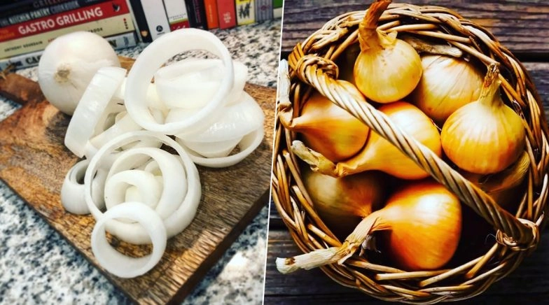 Look at Insta-Worthy Pictures of Onions As Respite Amid Price Hike! 