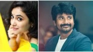 Doctor: Priyanka Mohan Roped In to Play the Female Lead in Sivakarthikeyan's Next
