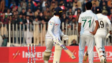 Pakistan vs Sri Lanka, 1st Test Match 2019 Day 2 Live Streaming on PTV Sports & Sony Liv: How to Watch Free Live Telecast of PAK vs SL on TV & Cricket Score Updates in India Online