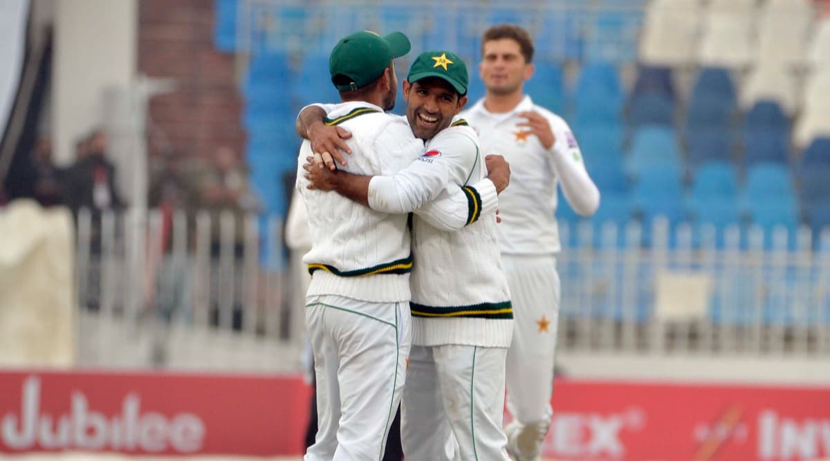 Pakistan vs Sri Lanka, 1st Test Match 2019 Day 3 Live Streaming on PTV Sports & Sony Liv: How to Watch Free Live Telecast of PAK vs SL on TV & Online in India Pakistan vs Sri Lanka, 1st Test Match 2019 Day 3 Live Streaming on PTV Sports & Sony Liv: How to Watch Free Live Telecast of PAK vs SL on TV & Online in India