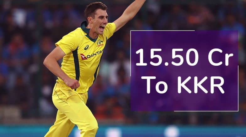 IPL 2020 Player Auction: Twitterati React As Pat Cummins Becomes Most Expensive Overseas Player