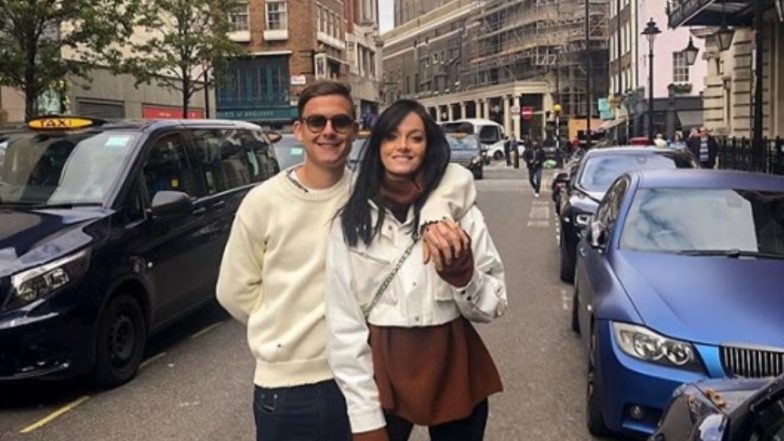 Paulo Dybala Plays the Piano Like a Pro While Jamming With Girlfriend Oriana Sabatini (Watch Video)