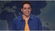Pete Davidson Makes Fans Sign $1 Million Non-Disclosure Agreement Before Shows