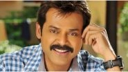 Venkatesh Daggubati Birthday: From Kaliyuga Pandavulu to F2 &ndash; Fun and Frustration, 7 Movies of the Tollywood Star That You Must Watch