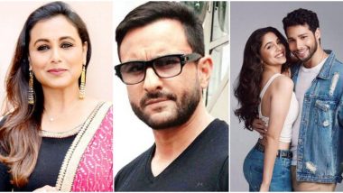 Confirmed! Rani Mukerji and Saif Ali Khan to be a Part of Bunty aur Babli 2 with Siddhant Chaturvedi and Sharvari