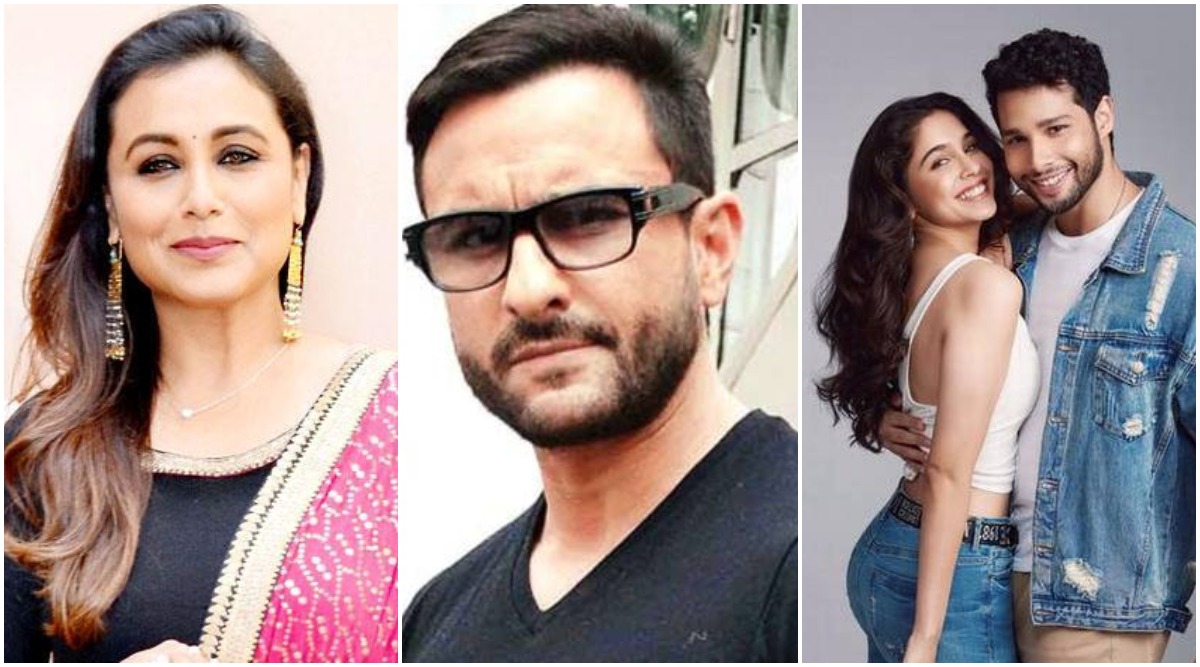 Rani Mukherjee Bathroom Sex - Confirmed! Rani Mukerji and Saif Ali Khan to be a Part of Bunty ...