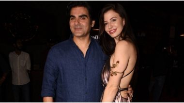 Is Marriage on the Cards for Giorgia Andriani and Arbaaz Khan? The Italian Beauty Answers