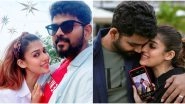 Nayanthara and Beau Vignesh Shivan Celebrate Christmas 2019, Share Pics On Instagram!