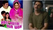 Here&rsquo;s Why Kartik Aaryan Has Not Watched the Cult Classic Pati Patni Aur Woh