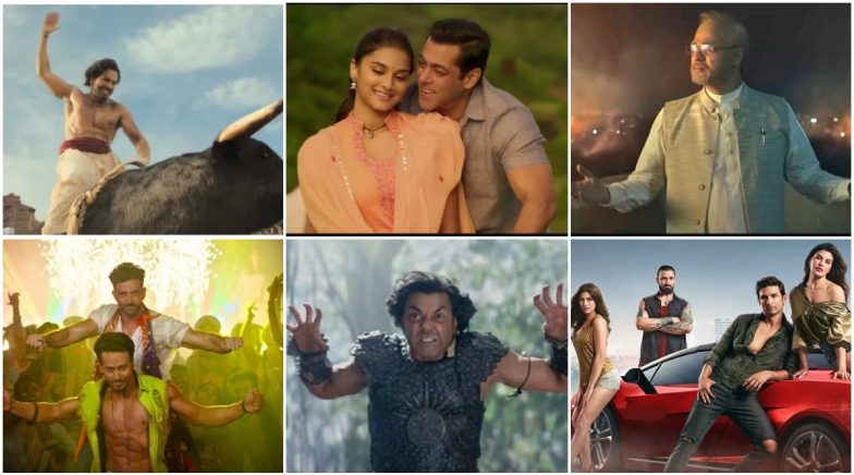 15 Biggest WTF Moments From Bollywood Films of 2019