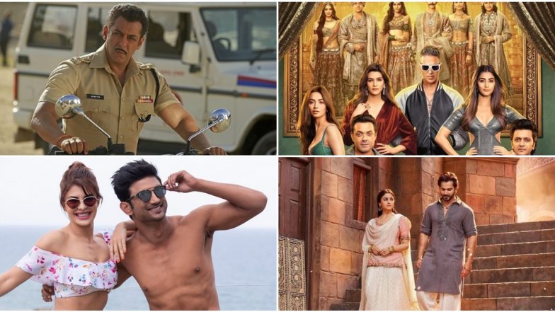 Year Ender 2019: From Alia Bhatt’s Kalank to Salman Khan’s Dabangg 3, 11 Bollywood Movies That Disappointed Us the Most in 2019