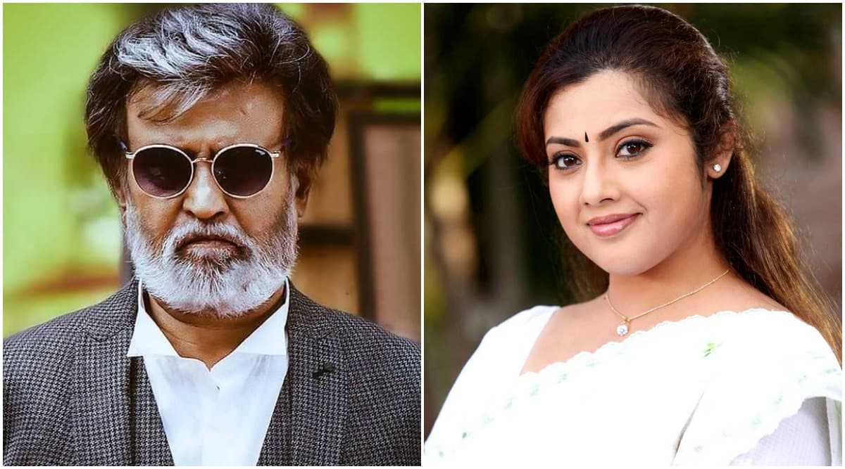 1200px x 667px - Is Actress Meena Superstar Rajinikanth's Heroine in Thalaivar 168? | ðŸŽ¥  LatestLY