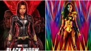 Year Ender 2019: Black Widow, Wonder Woman 1984 and Eternals - A List of Superhero Movies Releasing in 2020