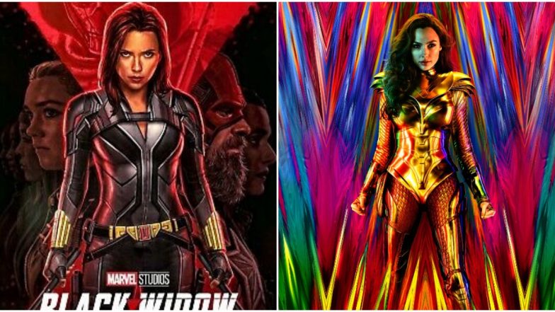 Year Ender 2019: Black Widow, Wonder Woman 1984 and Eternals - A List of Superhero Movies Releasing in 2020