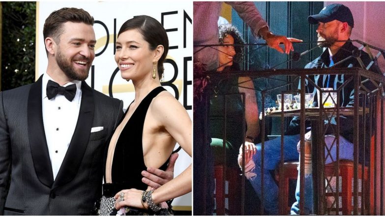 Justin Timberlake Regrets His Behaviour, Apologises To Wife Jessica Biel for Holding Hands with His Palmer Co-star Alisha Wainwright