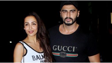 Arjun Kapoor Shares a Picture of Malaika Arora’s Handmade Dessert amid COVID-19 Lockdown