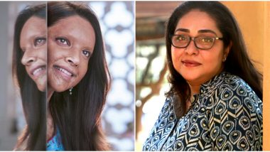 Chhapaak Trailer Starring Deepika Padukone to Release on World Human Rights Day; Meghna Gulzar Calls It a Nice Coincidence