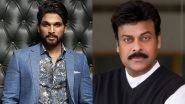 RIP Noor Bhai: Allu Arjun, Megastar Chiranjeevi Visit Mega Fans Association President Noor Mohammed&rsquo;s Residence (View Pics Inside)