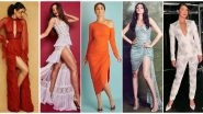 Year Ender 2019: Kareena Kapoor Khan, Ananya Panday and Rakul Preet Singh Emerge as the Best-Dressed Celebs of this Year (View Pics)