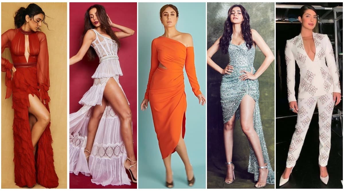 Year Ender 2019: Kareena Kapoor Khan, Ananya Panday and Rakul Preet Singh Emerge as the Best-Dressed Celebs of this Year (View Pics) Year Ender 2019: Kareena Kapoor Khan, Ananya Panday and Rakul Preet Singh Emerge as the Best-Dressed Celebs of this Year (View Pics)