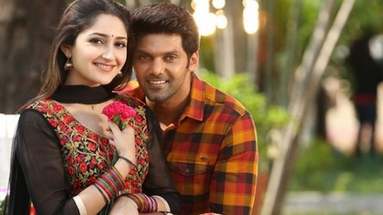Arya Birthday Special: These Pics of the Kaappaan Actor with His Ladylove Sayyeshaa Saigal Prove They’re The Ideal Couple of Kollywood!