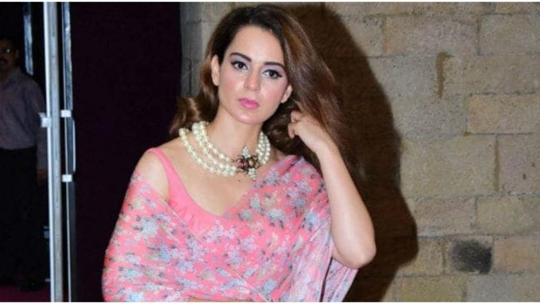 I Have Natural Instinct to Challenge Authority of Powerful People: Kangana Ranaut