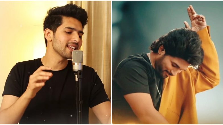 Ala Vaikunthapurramuloo Song Butta Bomma Teaser: Armaan Malik Lends His Voice for an Allu Arjun Starrer for the Second Time (Watch Video)