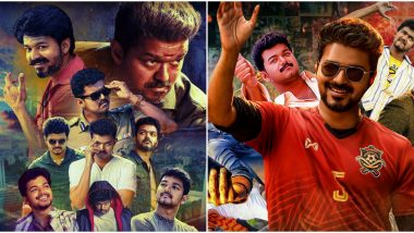 Thalapathy Vijay Completes 27 Years in the Film Industry; Fans Trend #27YrsOfKwEmperorVIJAY on Twitter