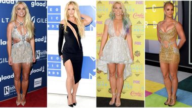 Britney Spears Birthday Special: Here's Taking a Look at Some of the Most Memorable Fashion Outings by 'The Princess of Pop'